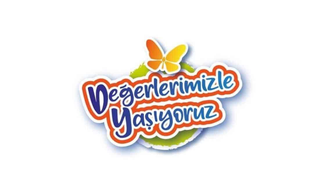 Değerlerimizle Yaşıyoruz Projesi